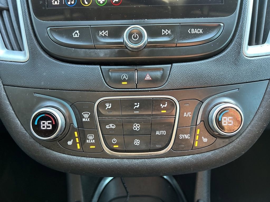 2022 Chevrolet Malibu LT