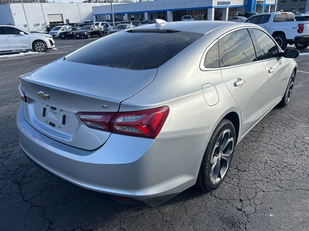 2022 Chevrolet Malibu LT