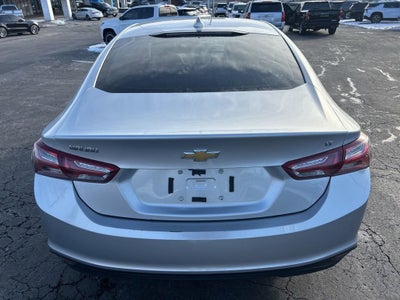 2022 Chevrolet Malibu LT