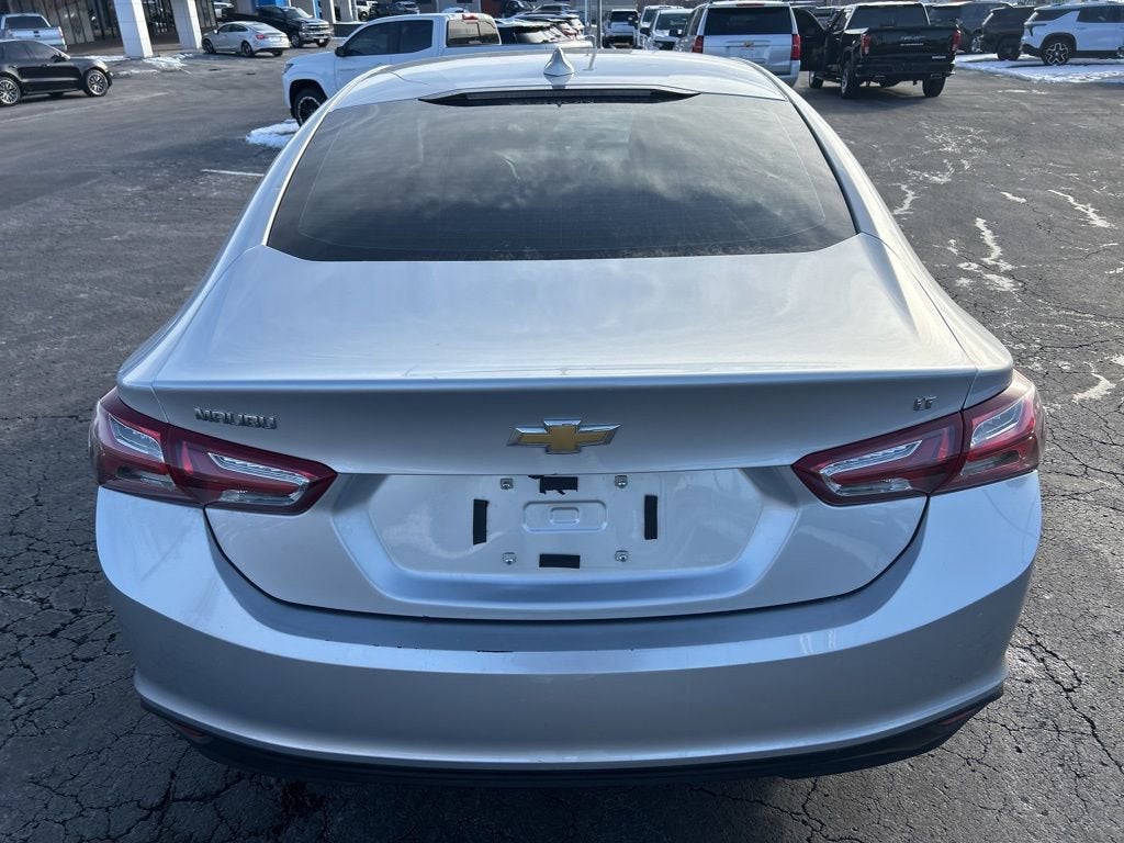 2022 Chevrolet Malibu LT