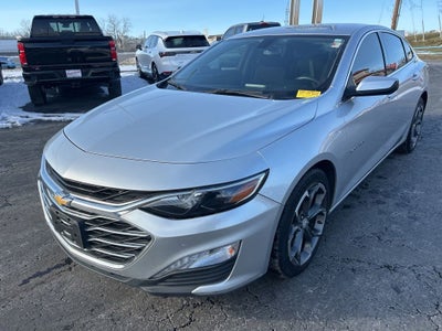 2022 Chevrolet Malibu LT