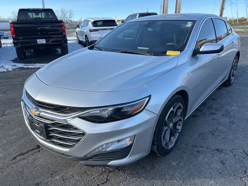 2022 Chevrolet Malibu LT