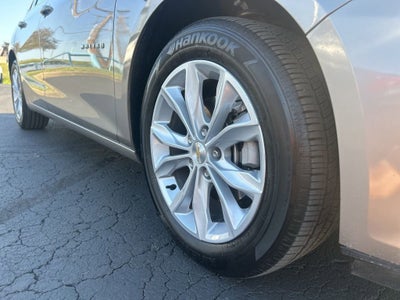 2025 Chevrolet Malibu 1LT