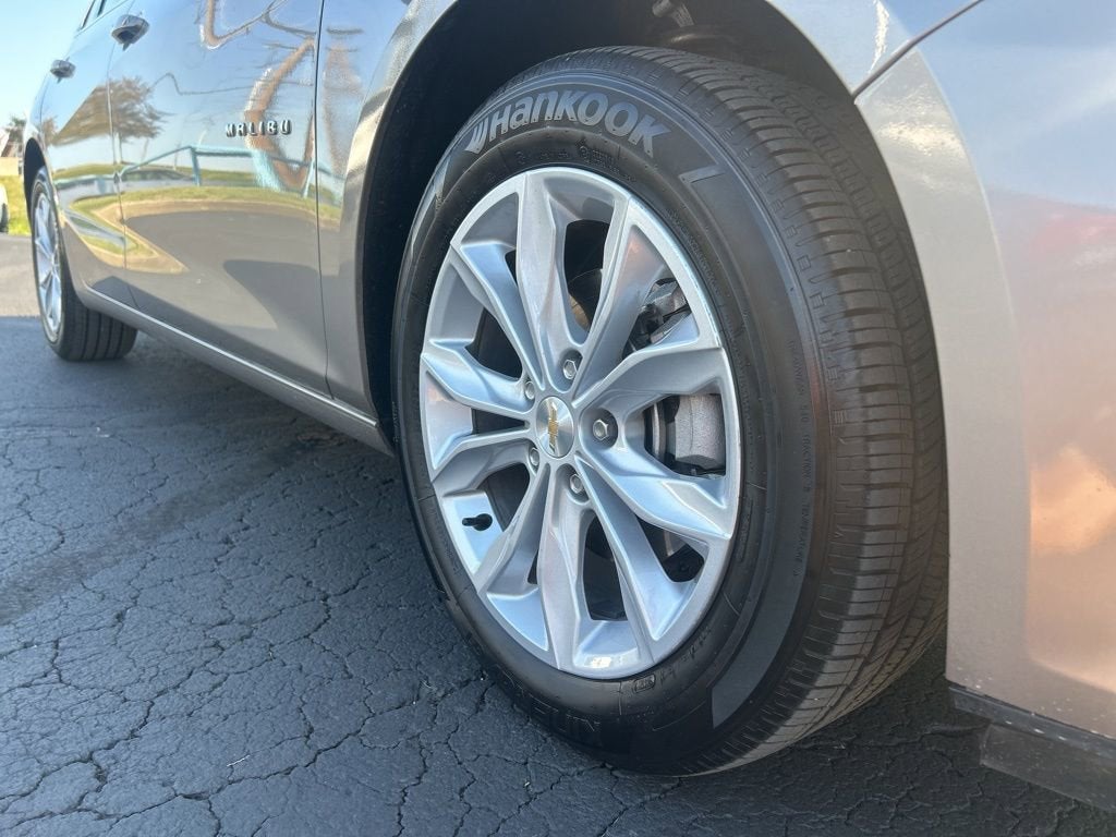 2025 Chevrolet Malibu 1LT