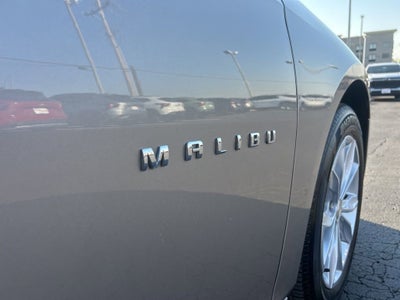 2025 Chevrolet Malibu 1LT