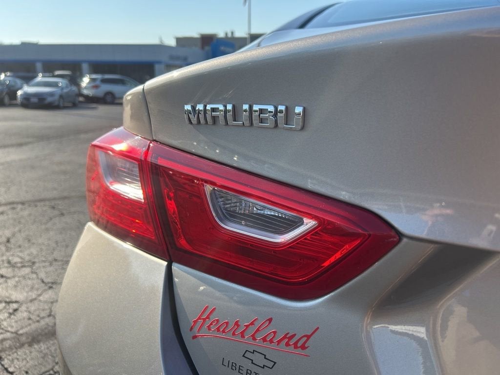 2025 Chevrolet Malibu 1LT