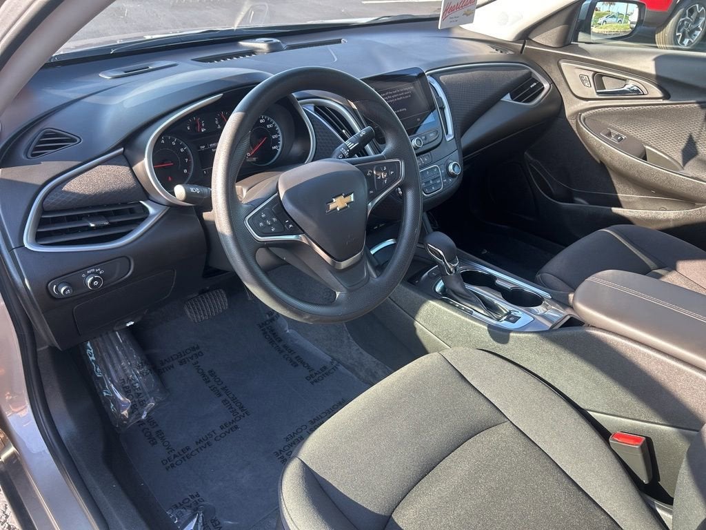 2025 Chevrolet Malibu 1LT