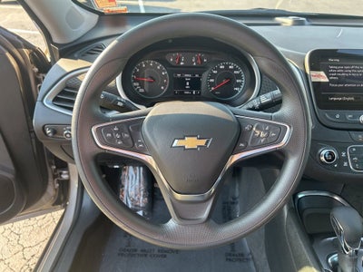 2025 Chevrolet Malibu 1LT