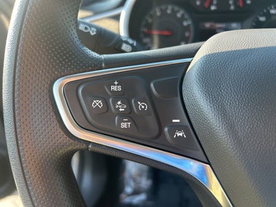 2025 Chevrolet Malibu 1LT