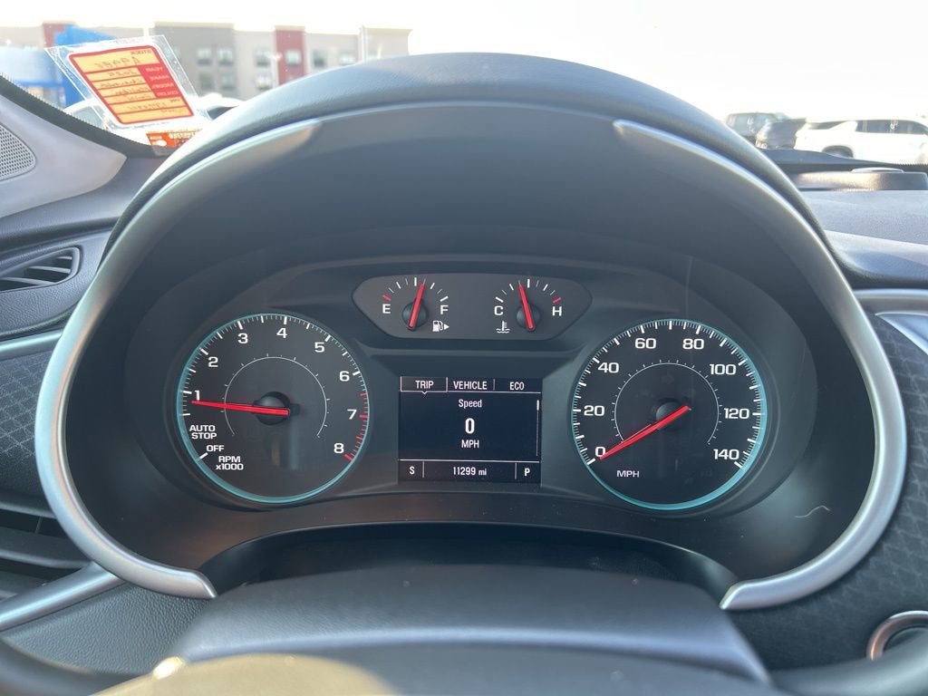 2025 Chevrolet Malibu 1LT