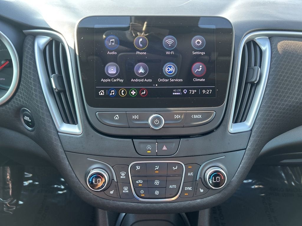 2025 Chevrolet Malibu 1LT