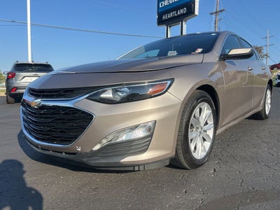 2025 Chevrolet Malibu 1LT