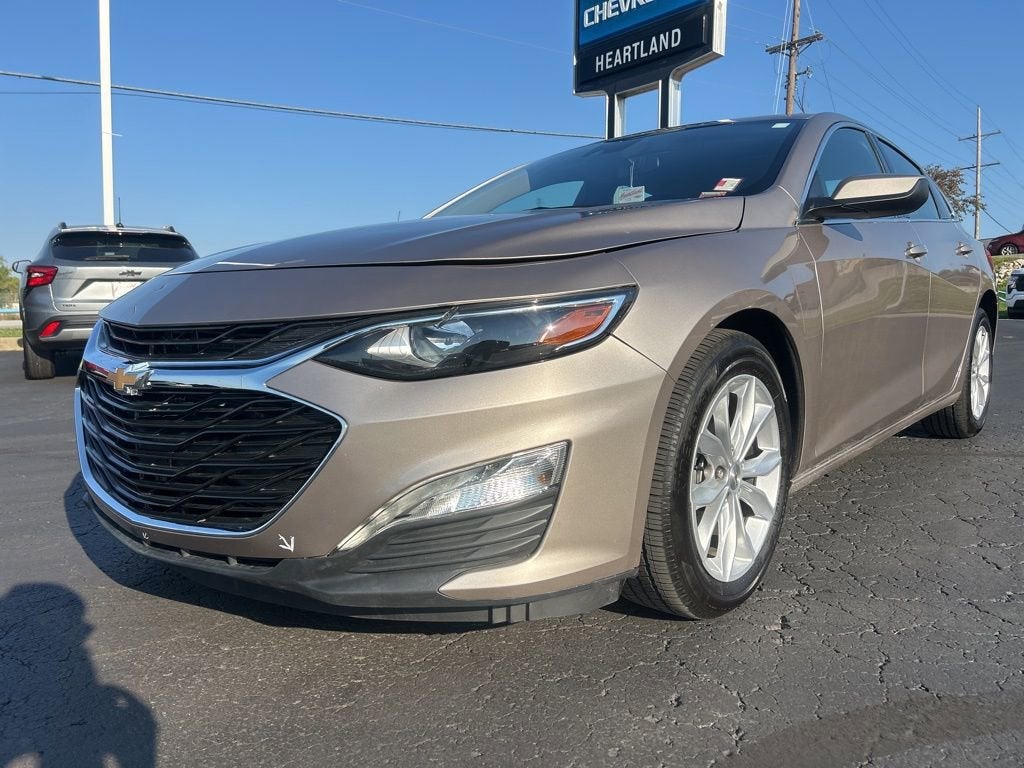 2025 Chevrolet Malibu 1LT