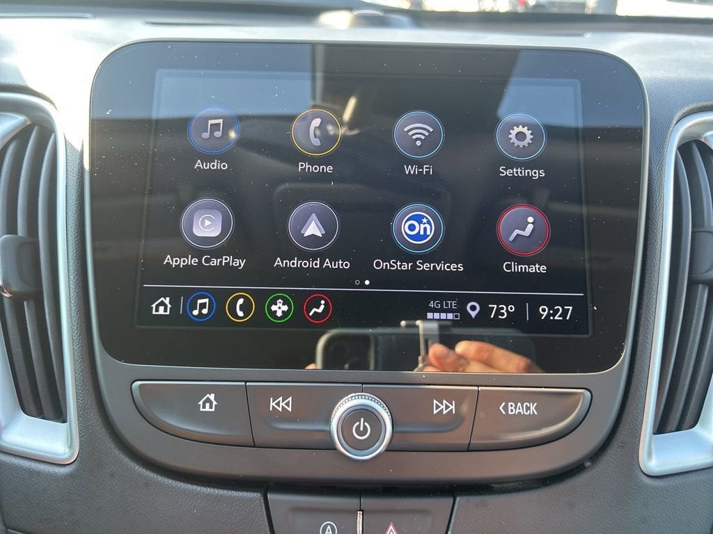 2025 Chevrolet Malibu 1LT