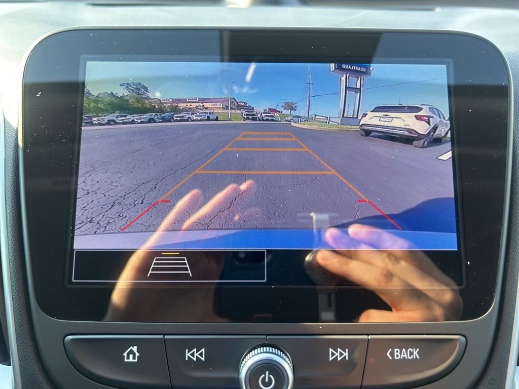 2025 Chevrolet Malibu 1LT