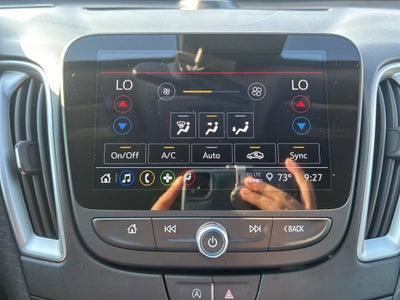 2025 Chevrolet Malibu 1LT