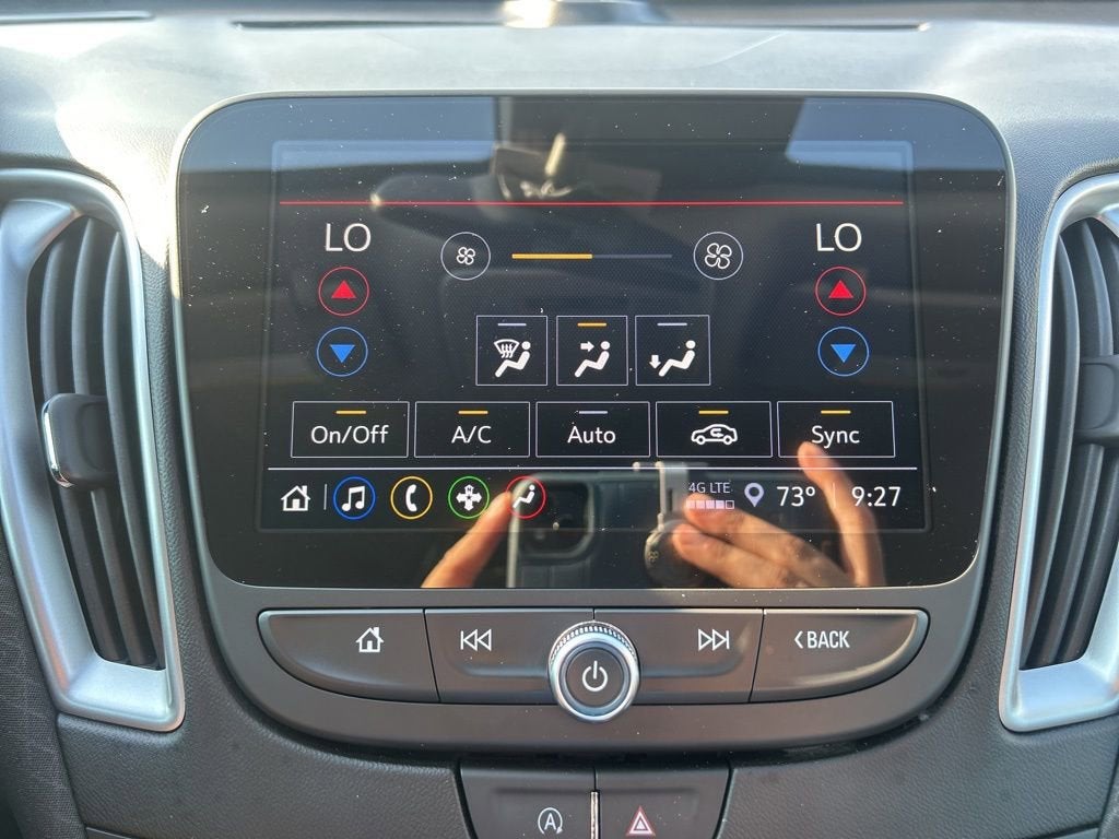 2025 Chevrolet Malibu 1LT