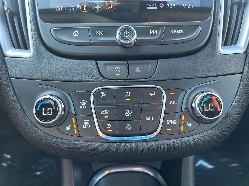 2025 Chevrolet Malibu 1LT