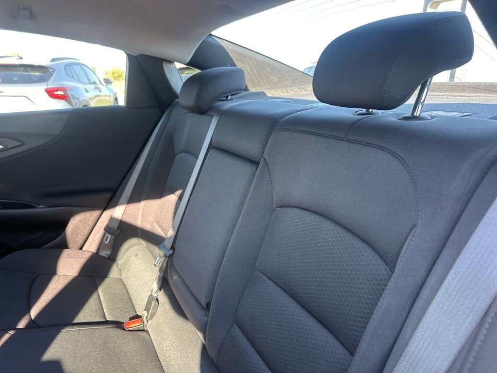 2025 Chevrolet Malibu 1LT