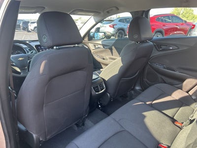 2025 Chevrolet Malibu 1LT