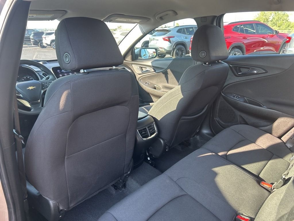 2025 Chevrolet Malibu 1LT