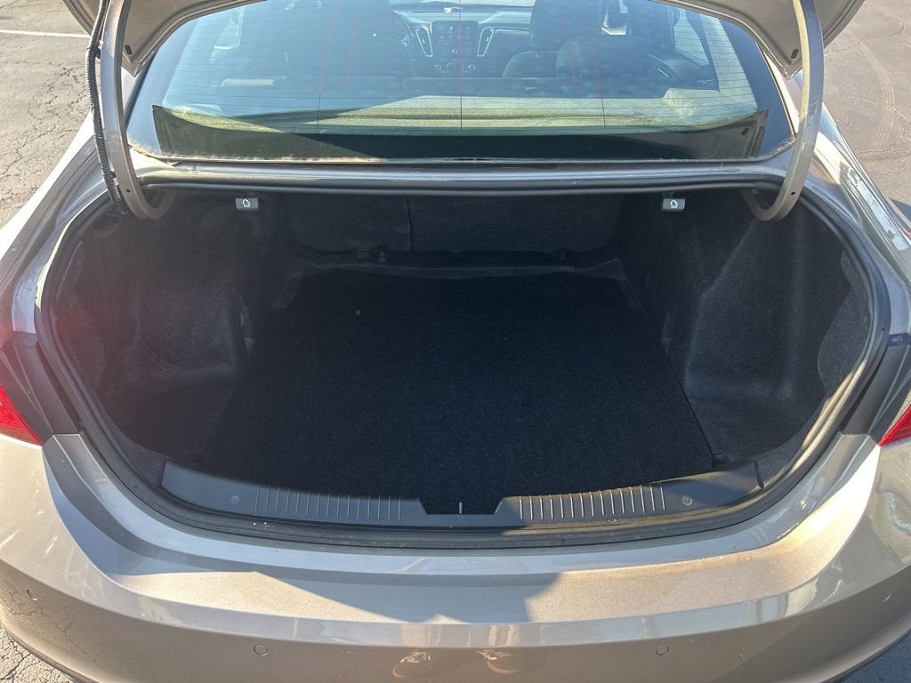 2025 Chevrolet Malibu 1LT