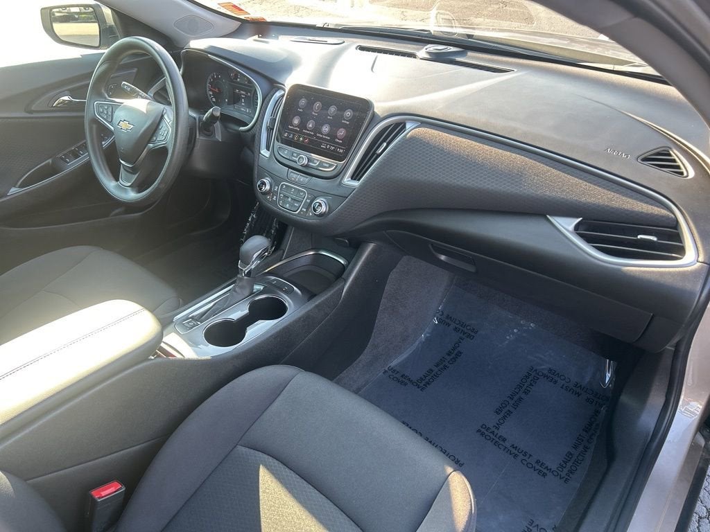 2025 Chevrolet Malibu 1LT