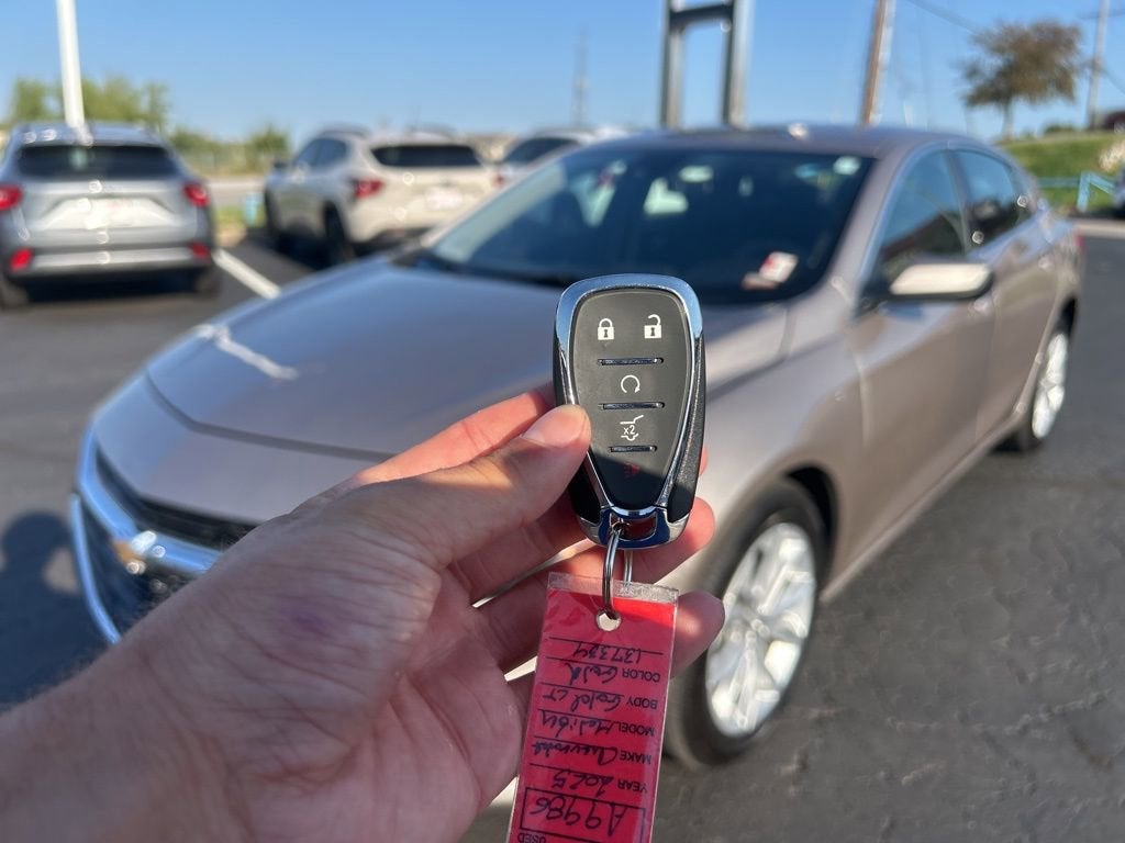 2025 Chevrolet Malibu 1LT