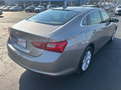 2025 Chevrolet Malibu 1LT