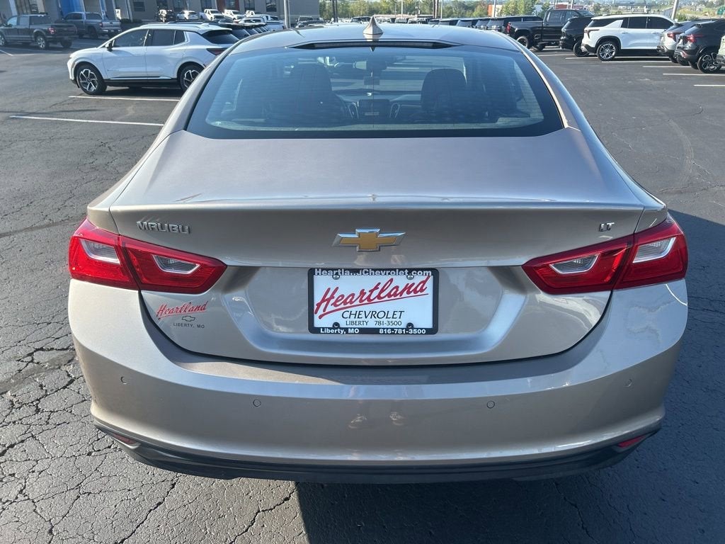 2025 Chevrolet Malibu 1LT