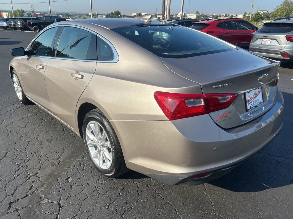 2025 Chevrolet Malibu 1LT