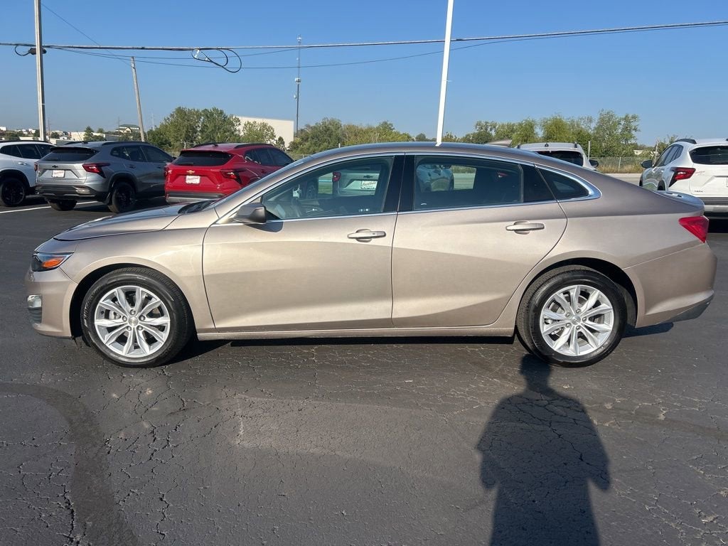 2025 Chevrolet Malibu 1LT