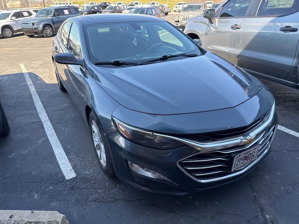 2019 Chevrolet Malibu LT