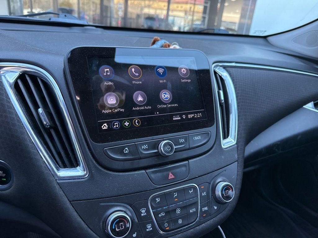 2019 Chevrolet Malibu LT