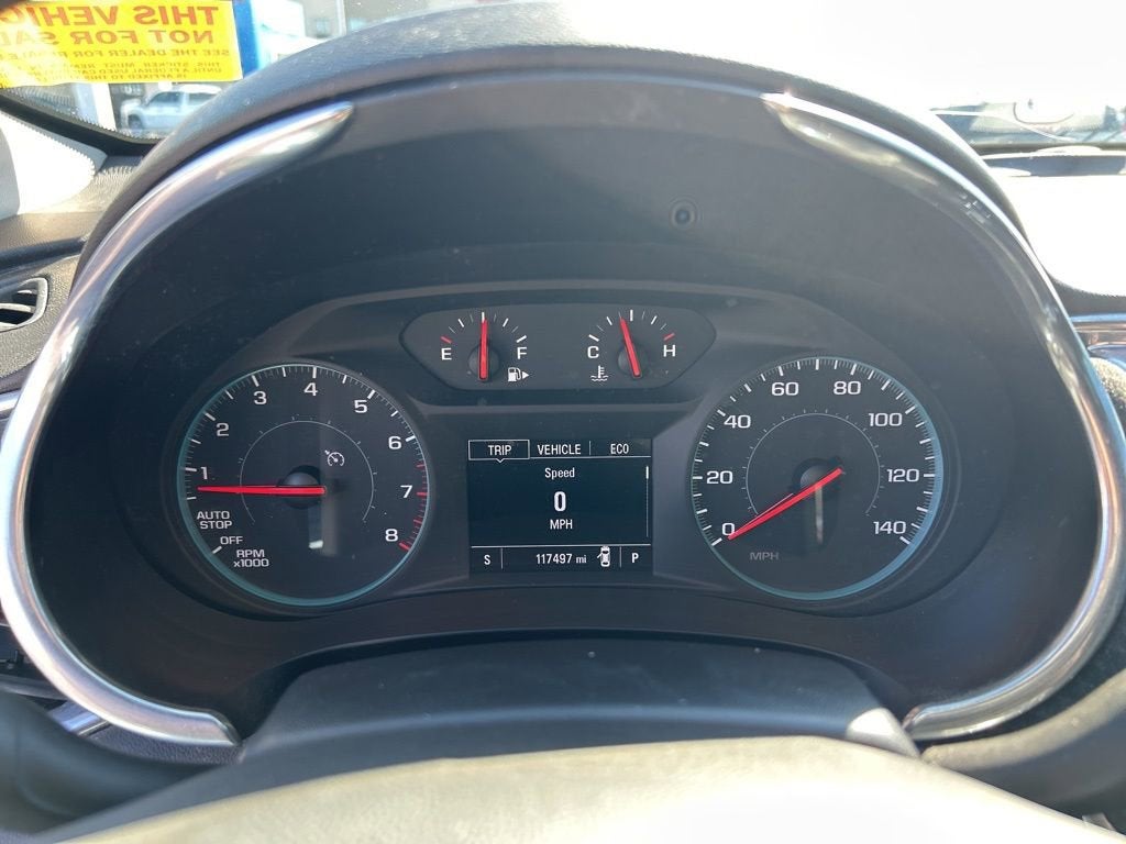 2020 Chevrolet Malibu LT