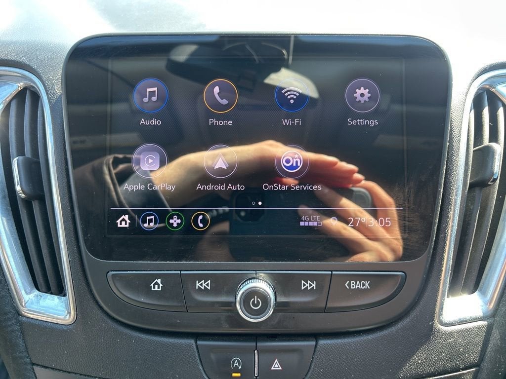 2020 Chevrolet Malibu LT