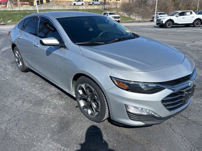 2020 Chevrolet Malibu LT