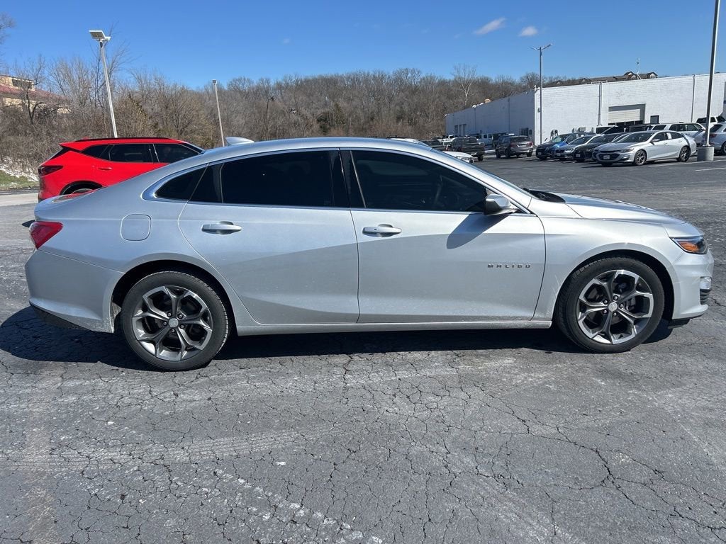 2020 Chevrolet Malibu LT