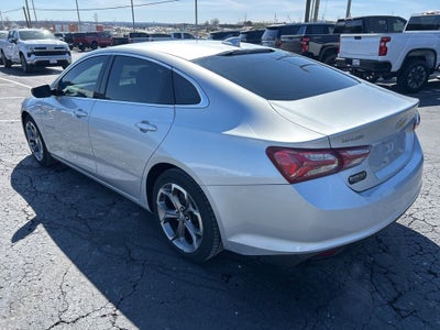 2020 Chevrolet Malibu LT