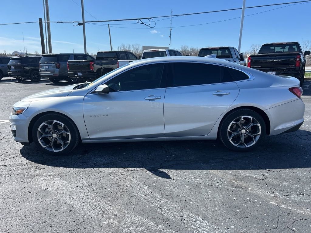 2020 Chevrolet Malibu LT