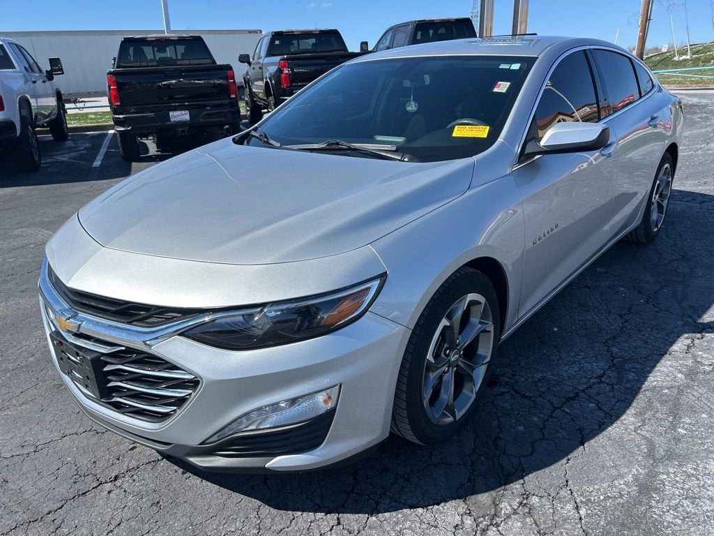 2020 Chevrolet Malibu LT