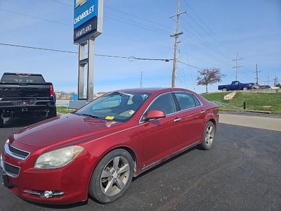 2010 Chevrolet Malibu LTZ