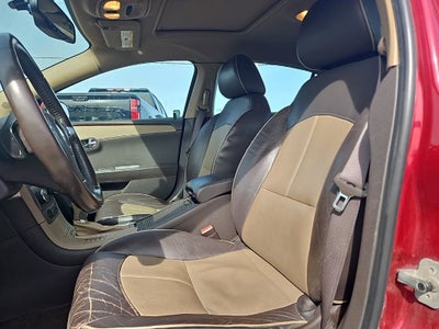 2010 Chevrolet Malibu LTZ