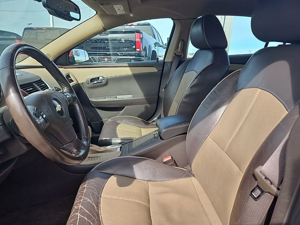 2010 Chevrolet Malibu LTZ