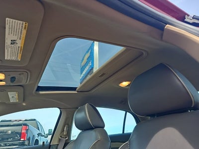 2010 Chevrolet Malibu LTZ