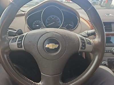 2010 Chevrolet Malibu LTZ