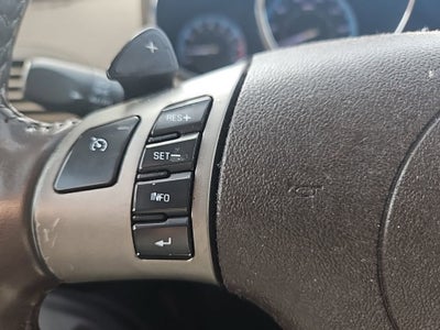 2010 Chevrolet Malibu LTZ