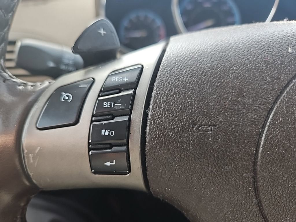 2010 Chevrolet Malibu LTZ