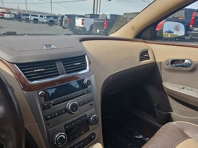 2010 Chevrolet Malibu LTZ