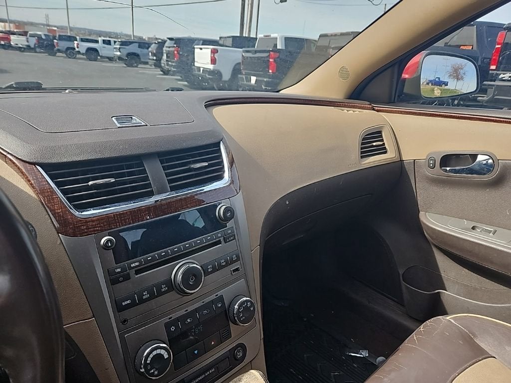 2010 Chevrolet Malibu LTZ